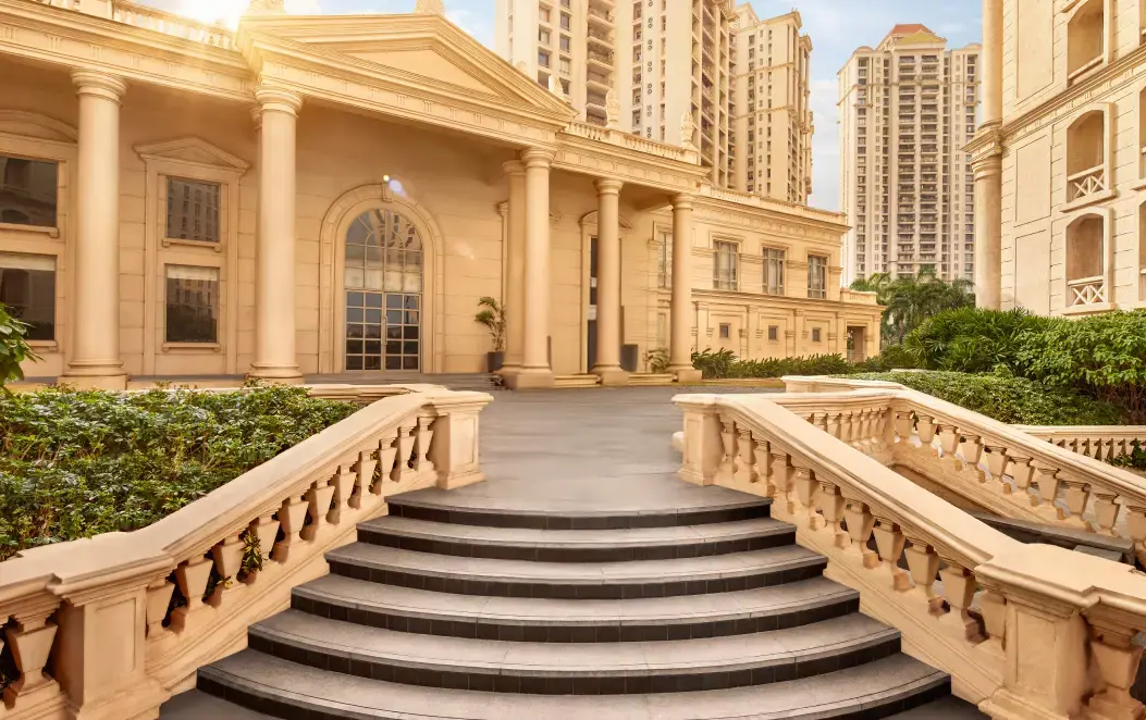 Hiranandani Westgate Exterior Architecture
